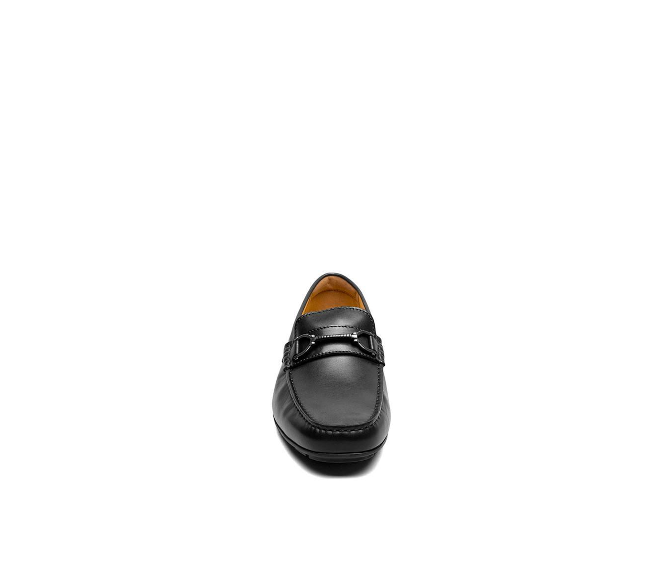 Men's Florsheim Motor Moc Toe Bit Driver Casual Loafers Product Image
