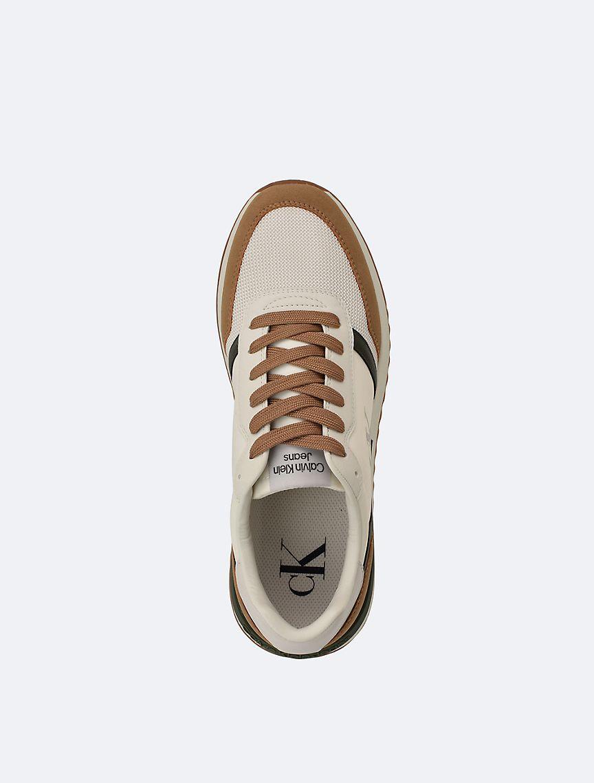 Men's Picio Monogram Logo Sneaker Product Image