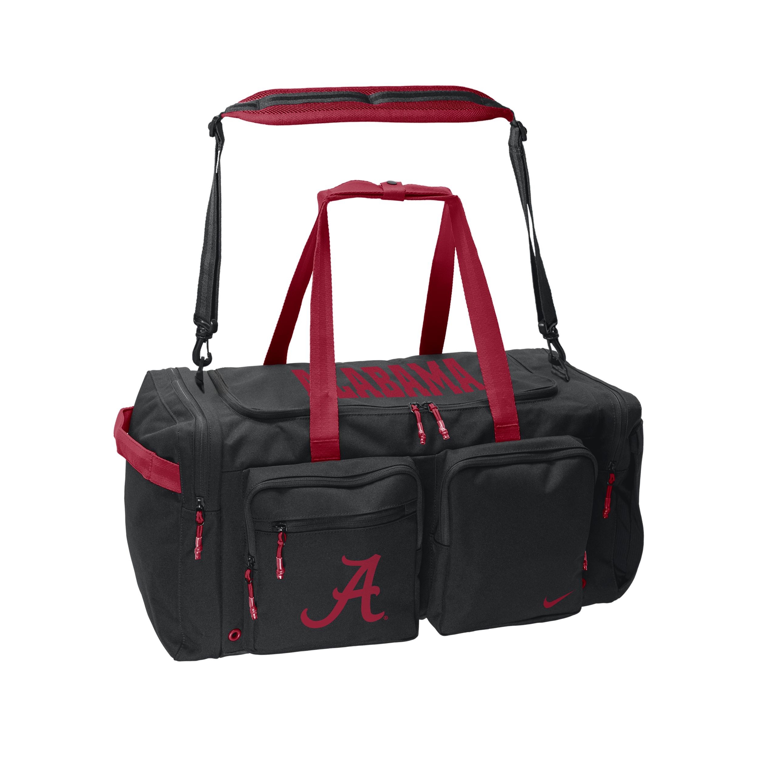 Alabama Utility Power 2.0 Nike Men's College Duffel Bag Product Image