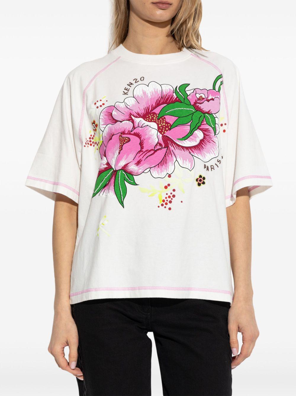 cotton T-shirt  Product Image