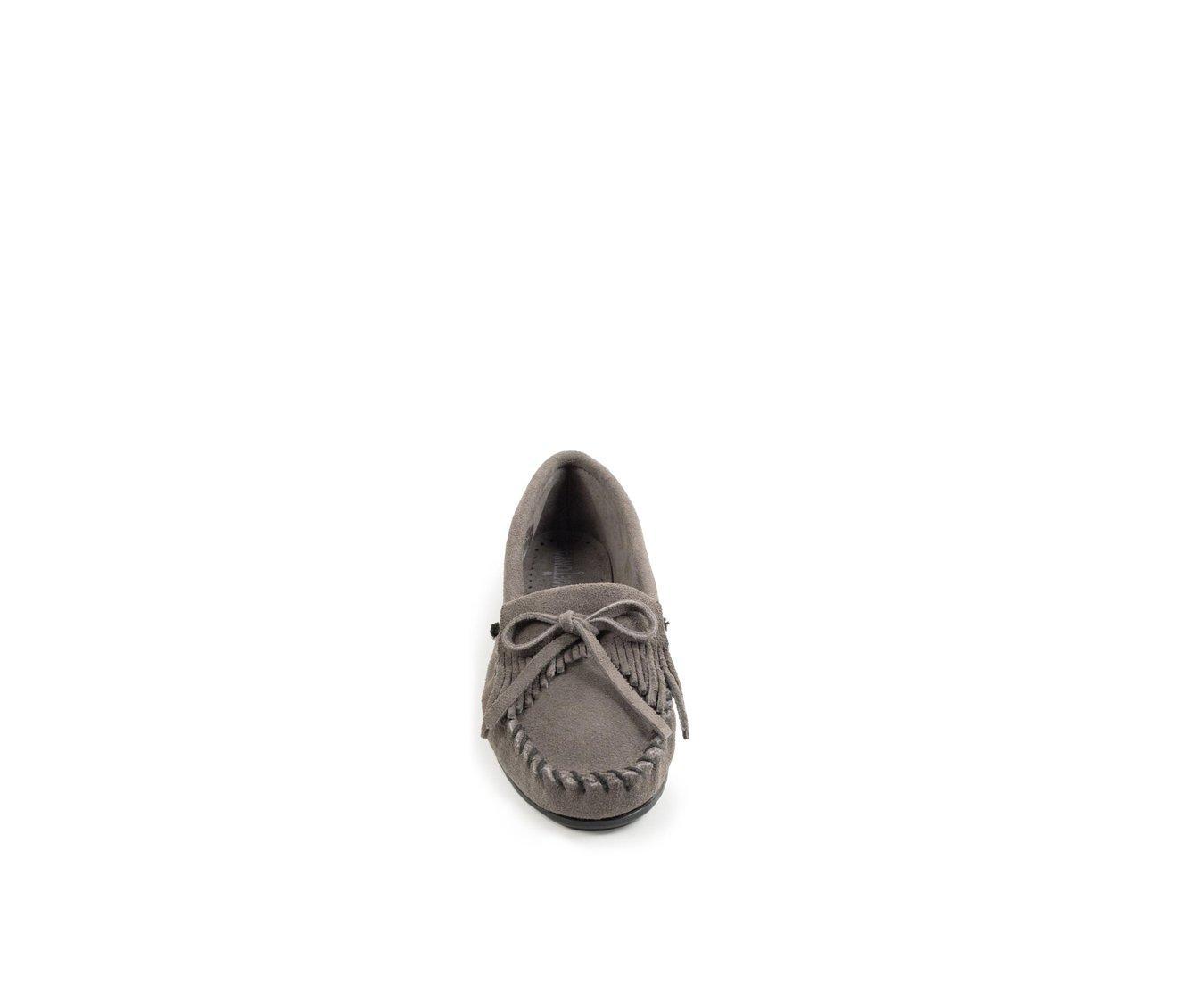 Women's Minnetonka Kilty Moccasins Product Image