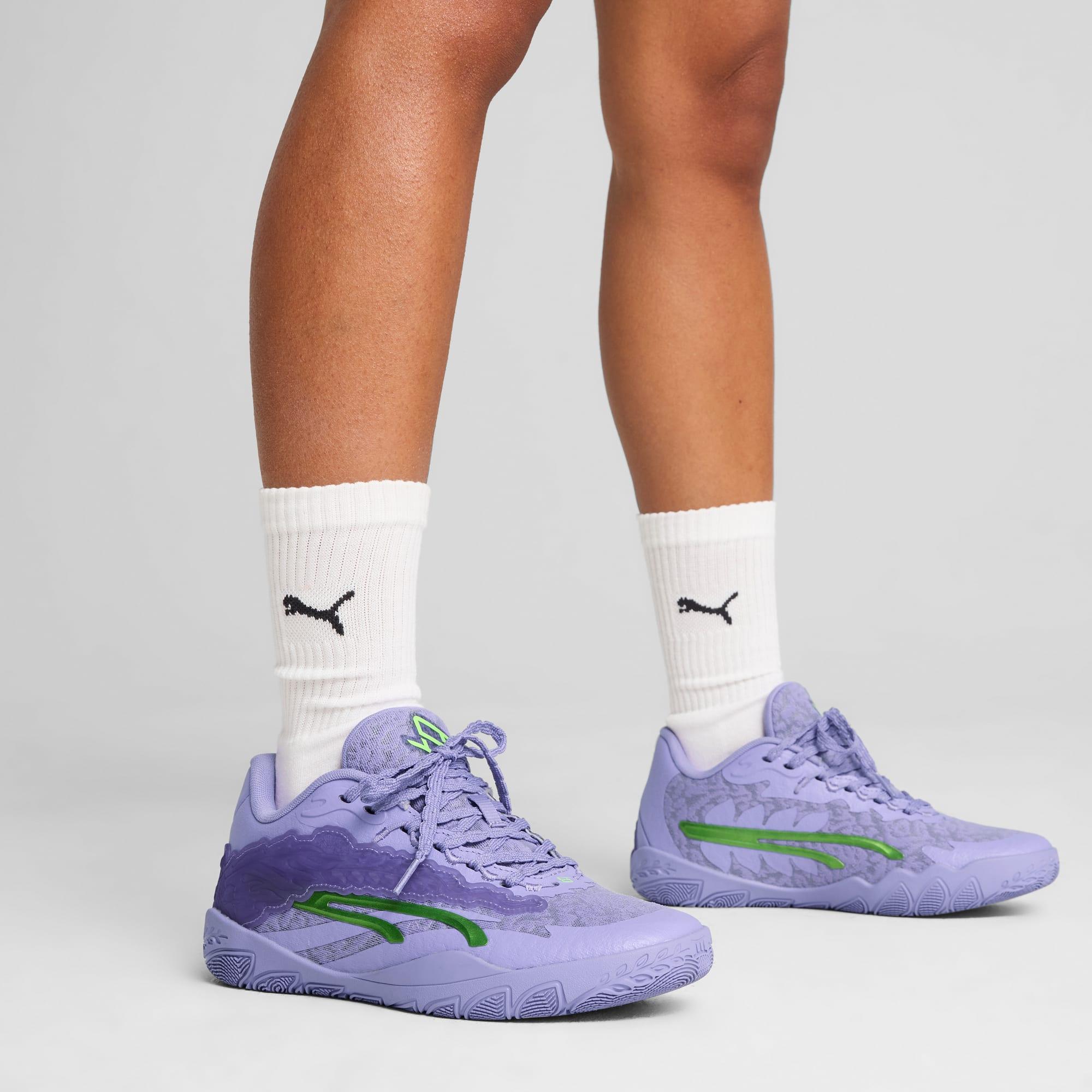 STEWIE x LACE EM UP Stewie 3 Women's Basketball Shoes Product Image