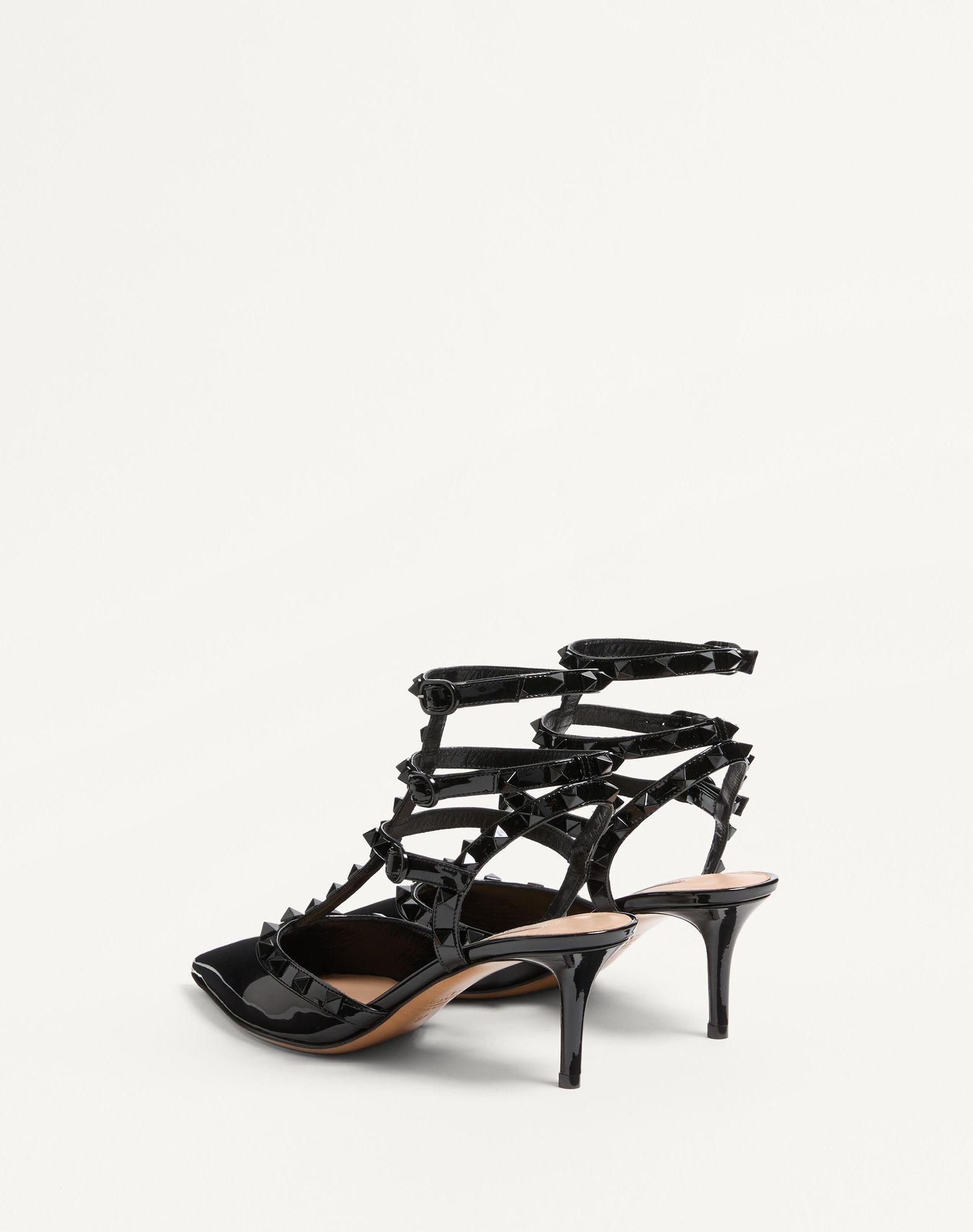 Patent Rockstud Pumps With Matching Straps And Studs 65 Mm Product Image