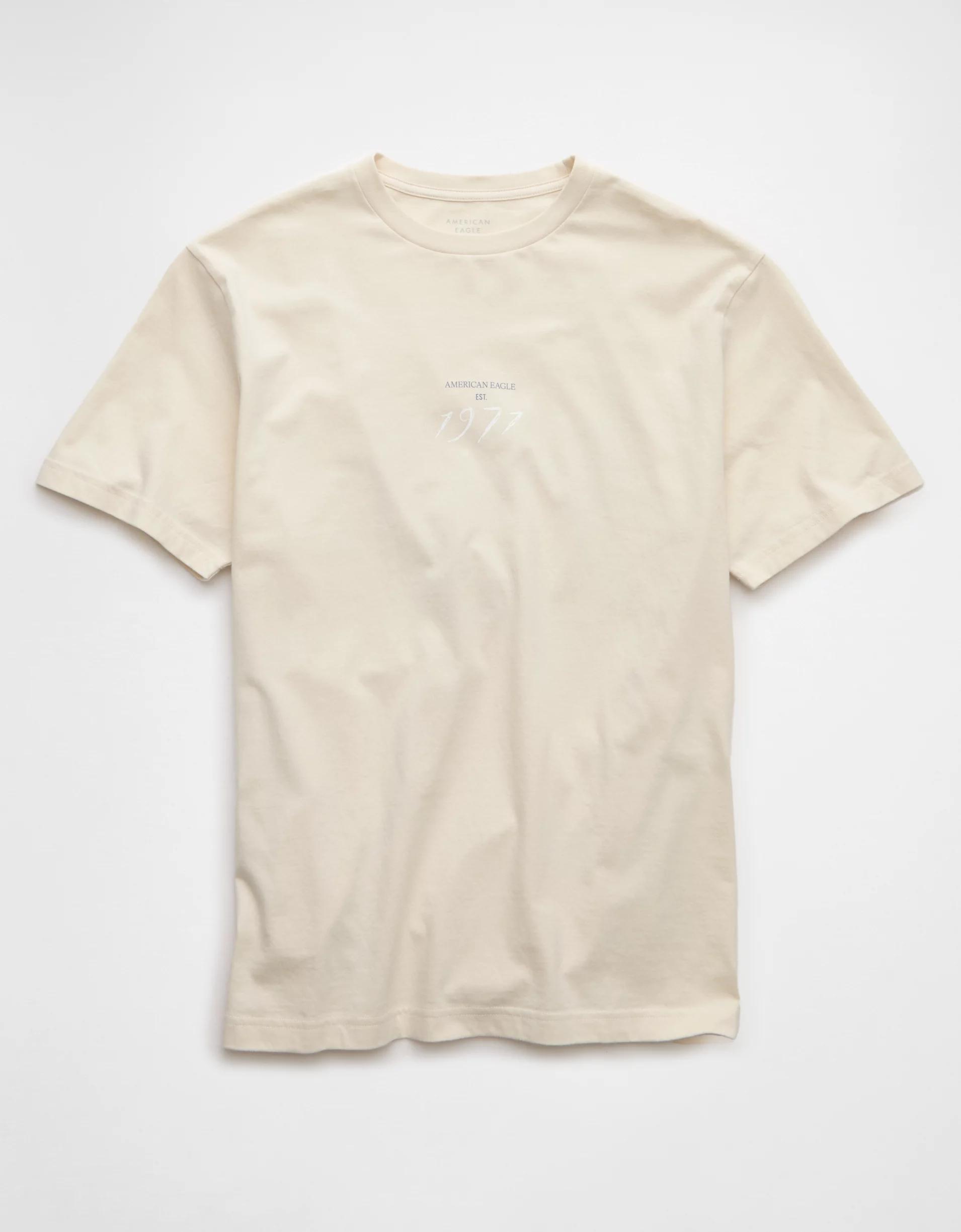 AE Logo Graphic T-Shirt Product Image