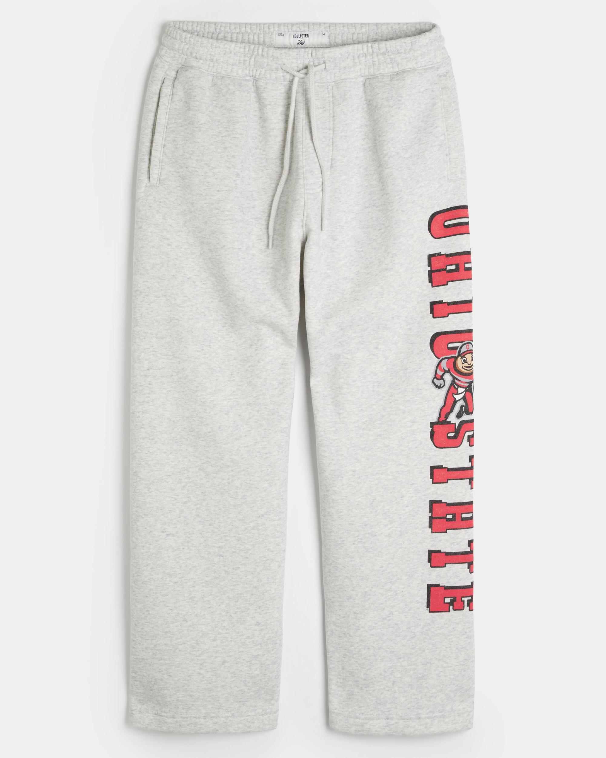 University of Oregon Ducks Graphic Baggy Sweatpants Product Image