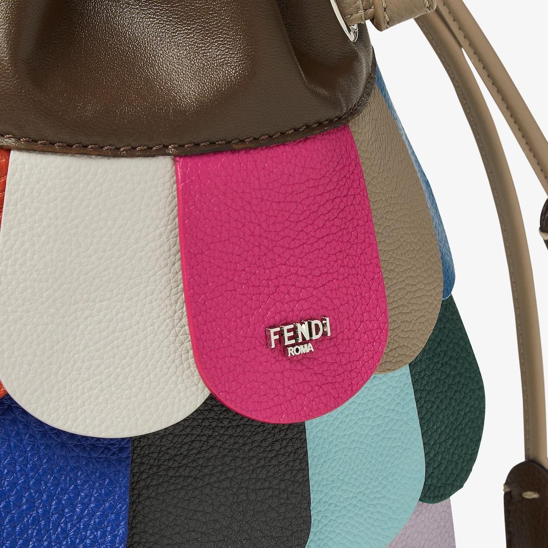 T-ShirtBrown cotton T-shirt Product Image