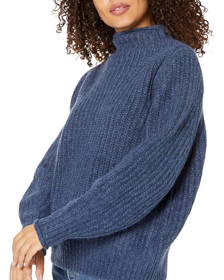 Puff Sleeve Sweatshirt Style Product Image