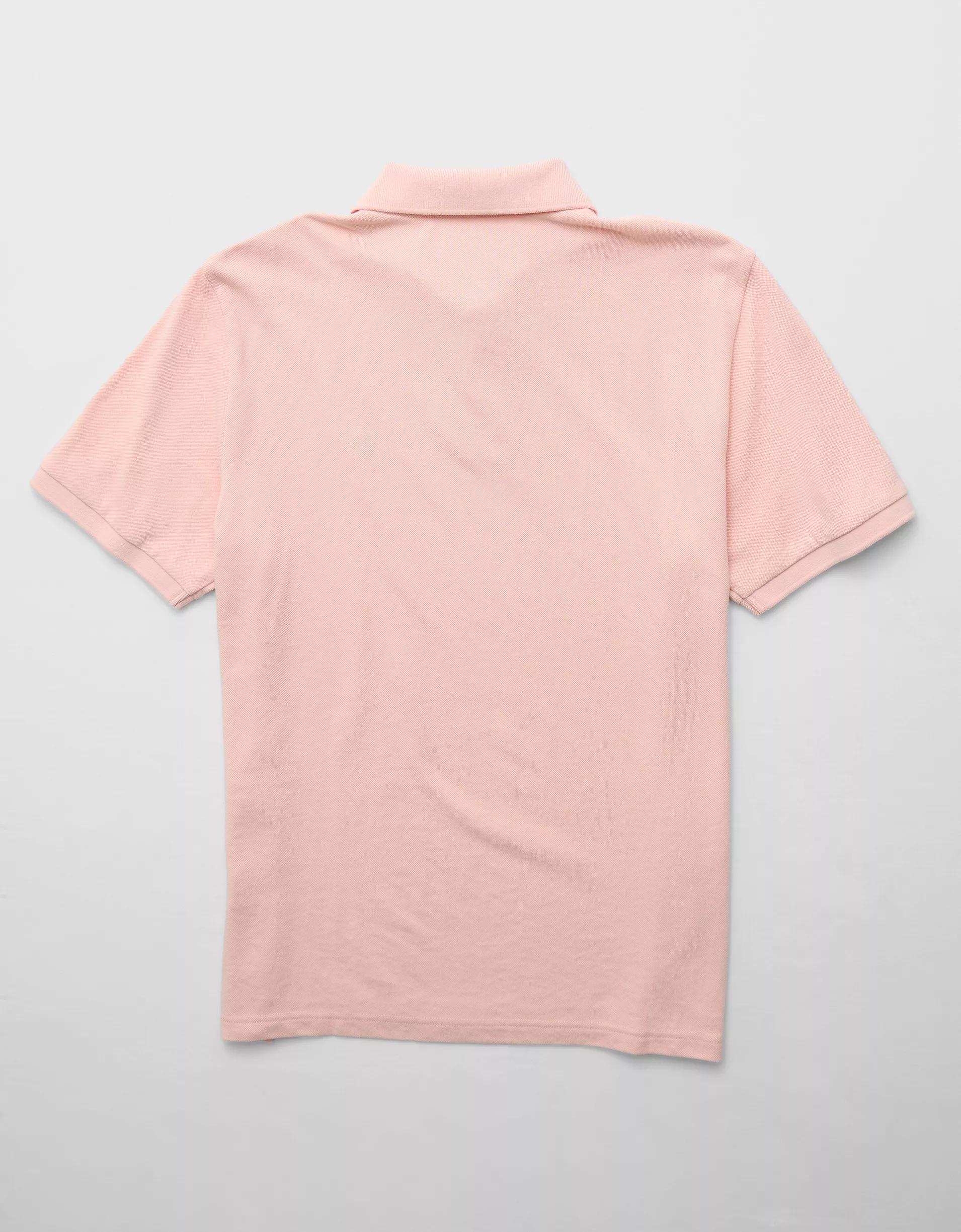 AE Polo Shirt Product Image