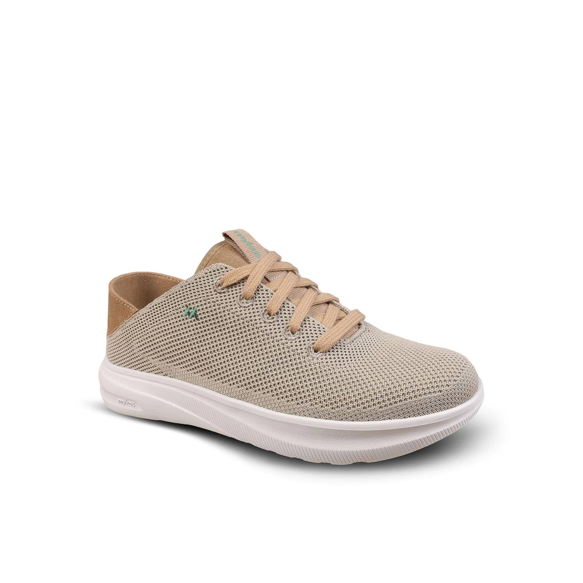 Mykos Wilson Men's Sneakers, Size: 14, Beige Product Image
