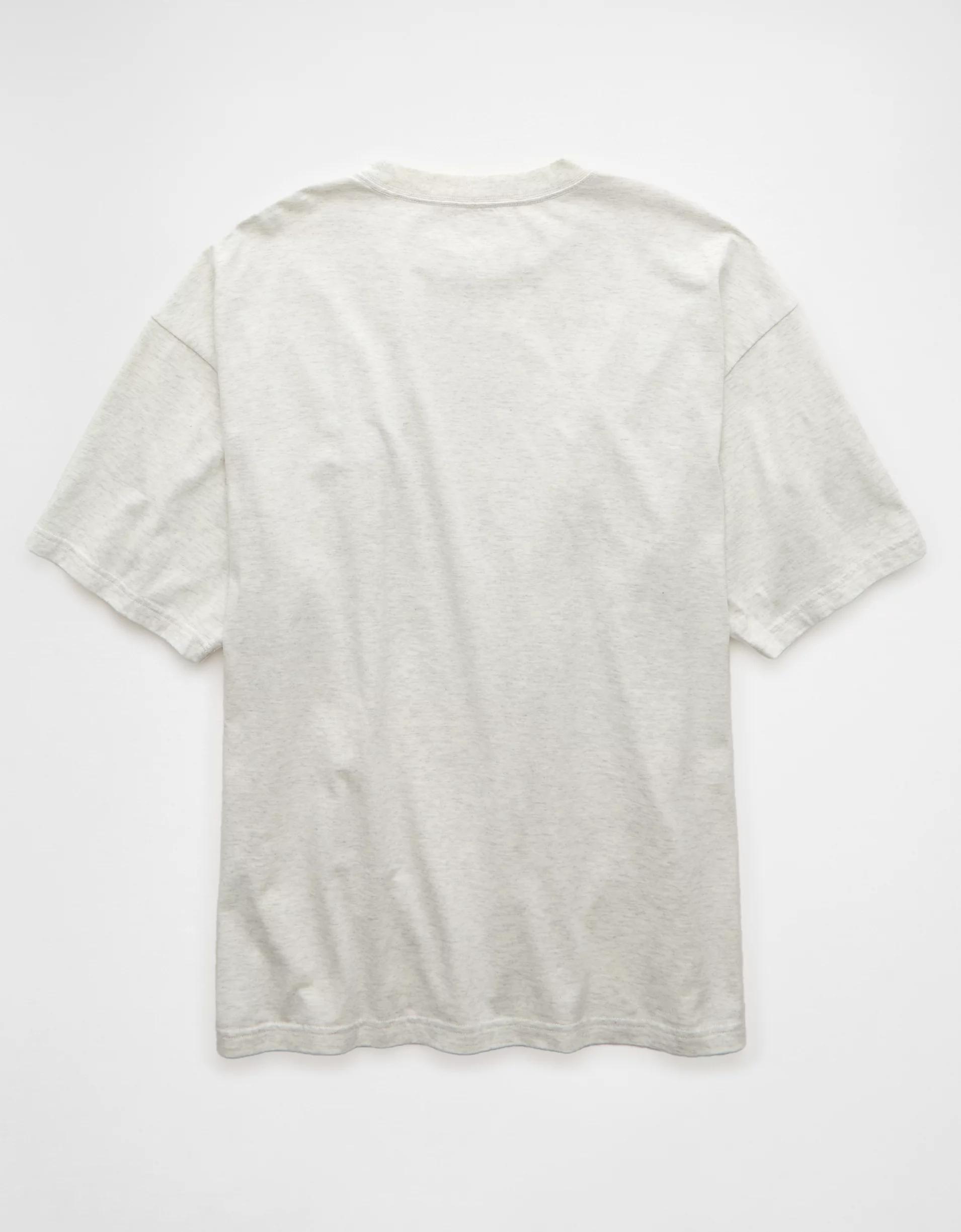 AE Boxy NFL Pittsburgh Steelers Graphic T-Shirt Product Image