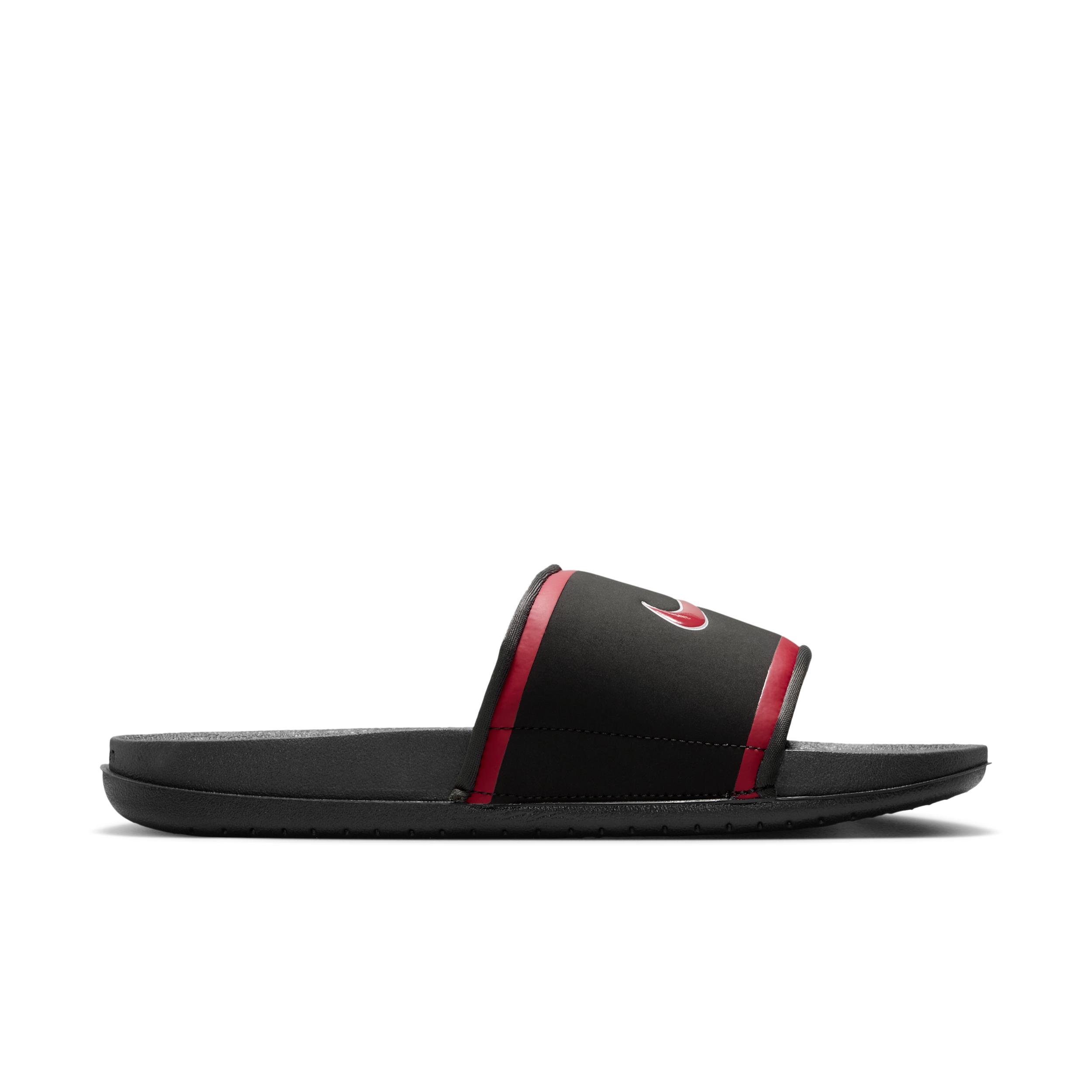 Nike Men's Offcourt (Atlanta Falcons) Offcourt Slides Product Image