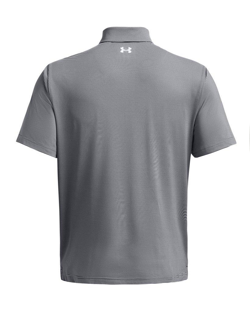 UA Tee To Green Collegiate Stripe Product Image