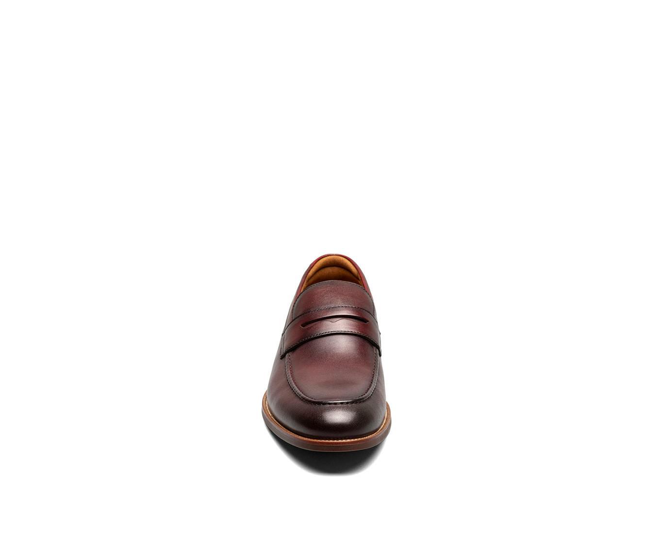 Men's Florsheim Rucci Moc Toe Penny Dress Loafers Product Image