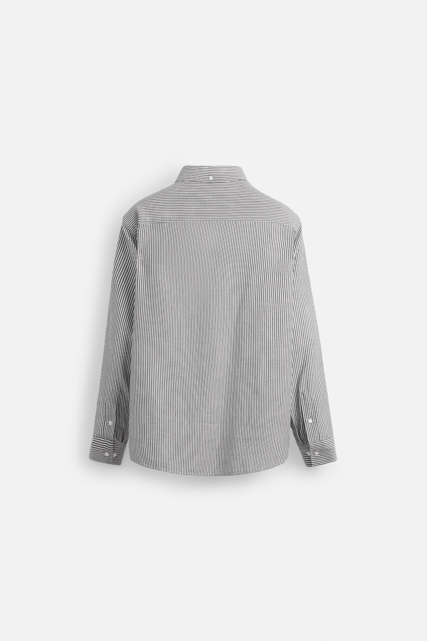 COTTON - LYOCELL SHIRT Product Image