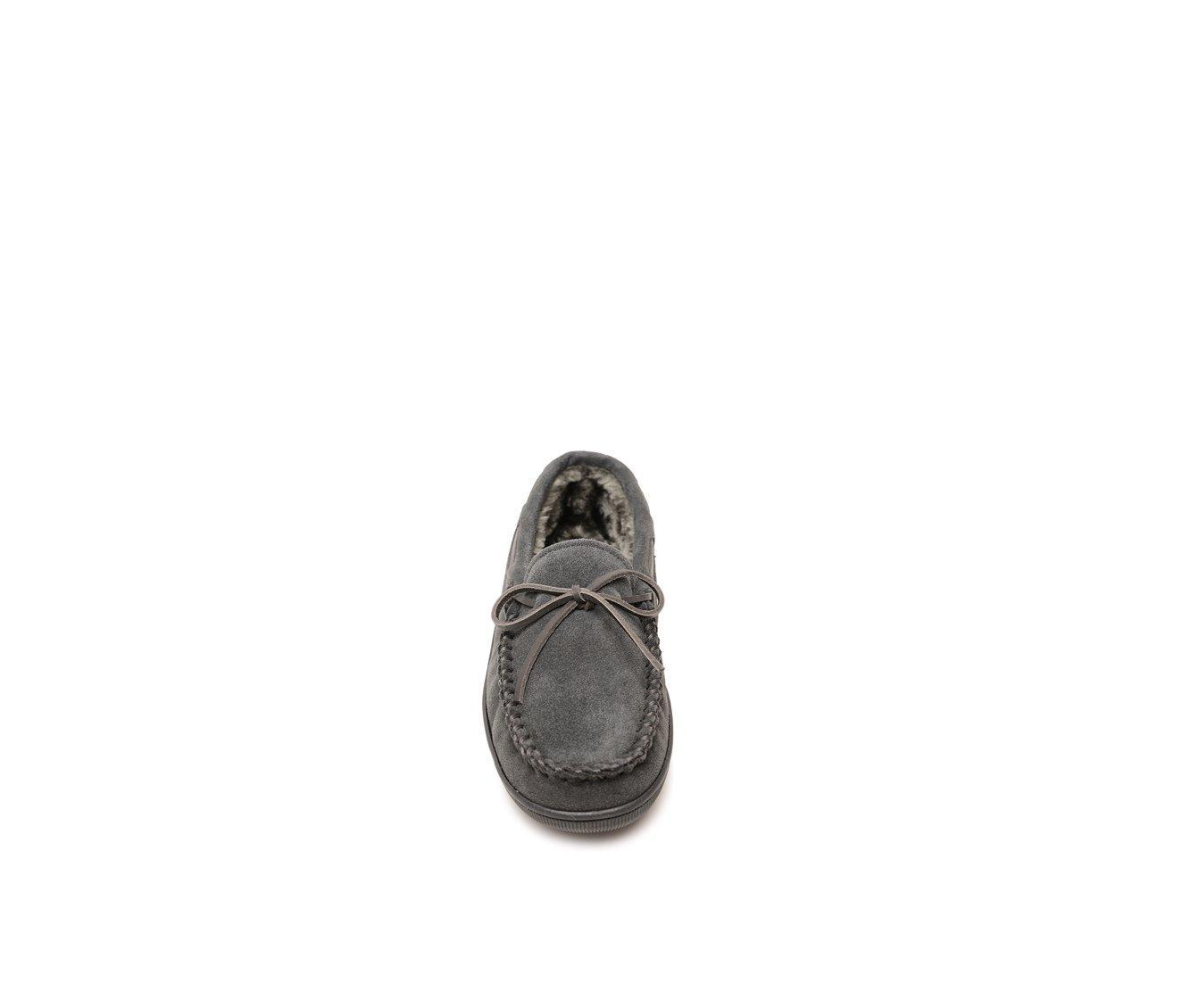 Minnetonka Pile Lined Hardsole Slippers Product Image