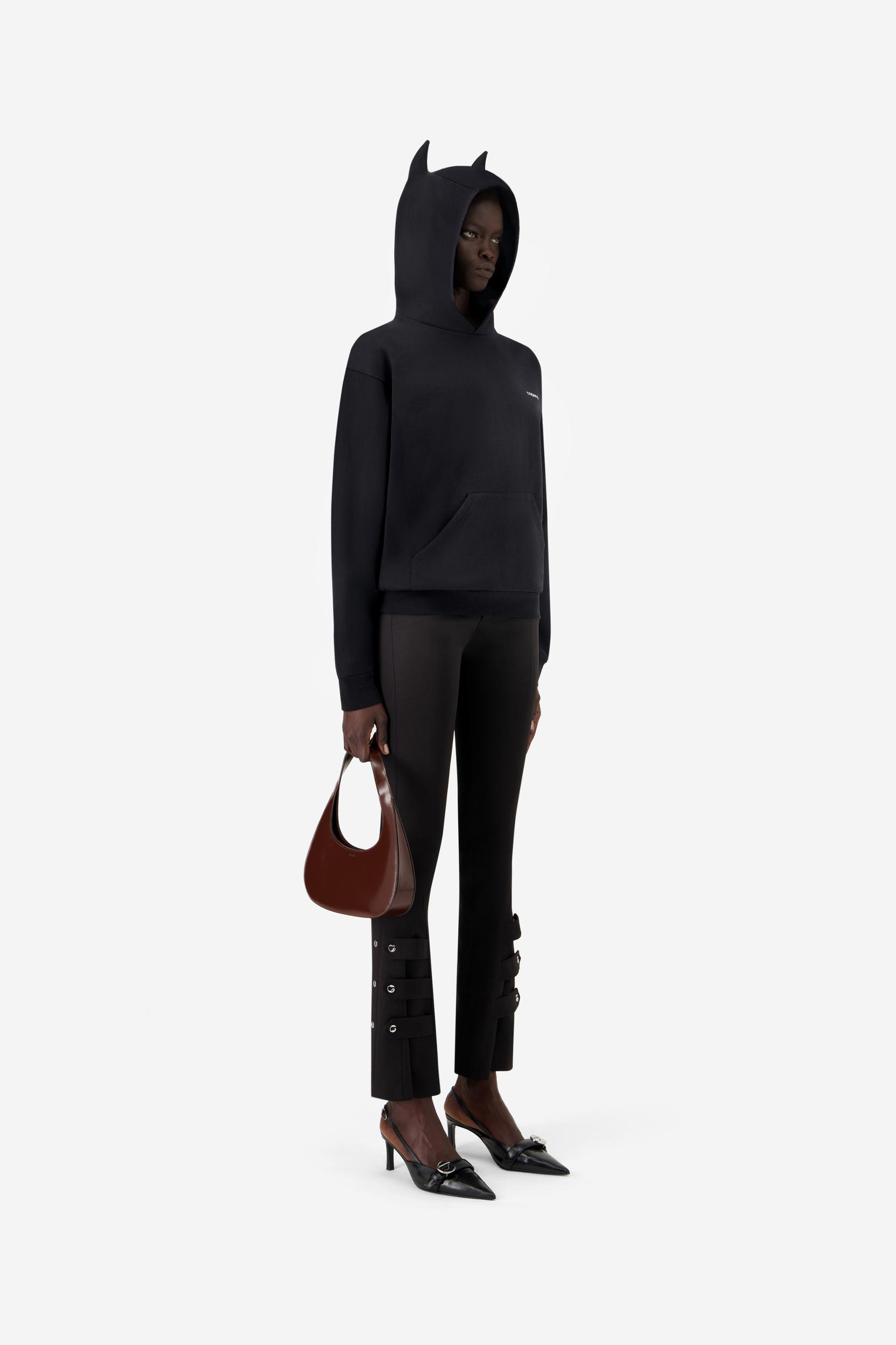 Horn Hoodie Product Image