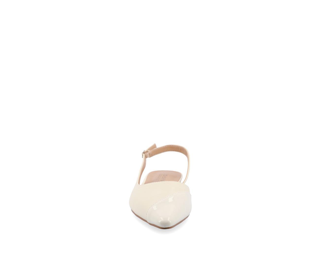 Women's Journee Collection Daphnne Slingback Flats Product Image