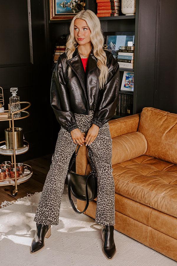 The Presley High Waist Wide Leg Pants Product Image