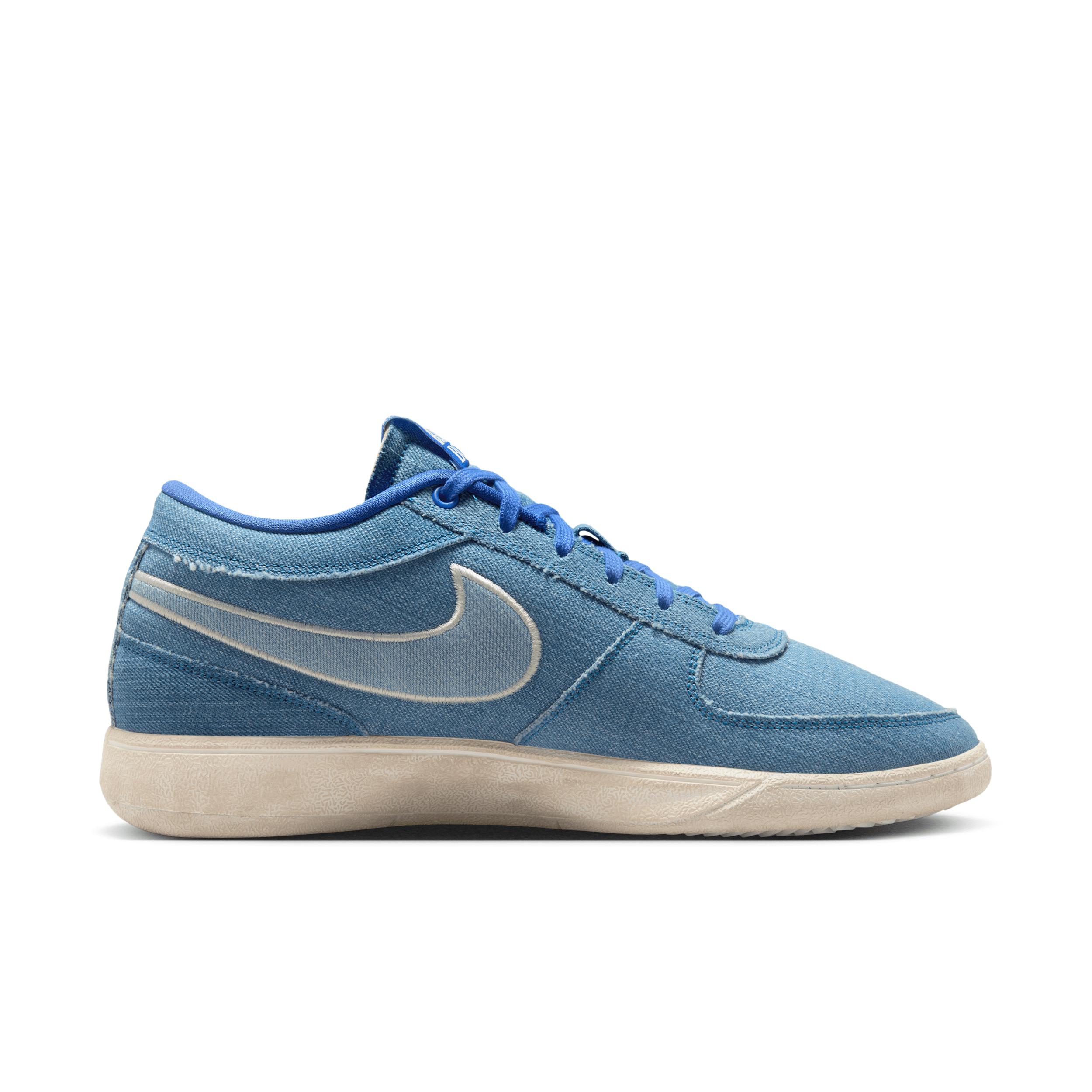 Nike Mens Book 1 Blue Blood Basketball Shoes | IH0892-900 Product Image