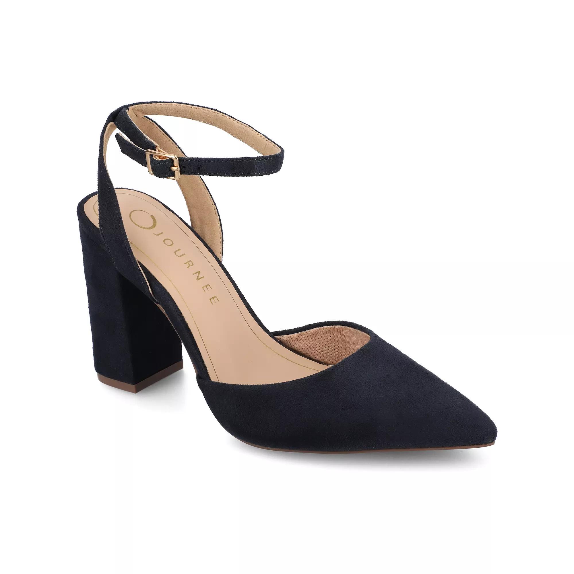 Journee Tyyra Women's Heels,  Product Image