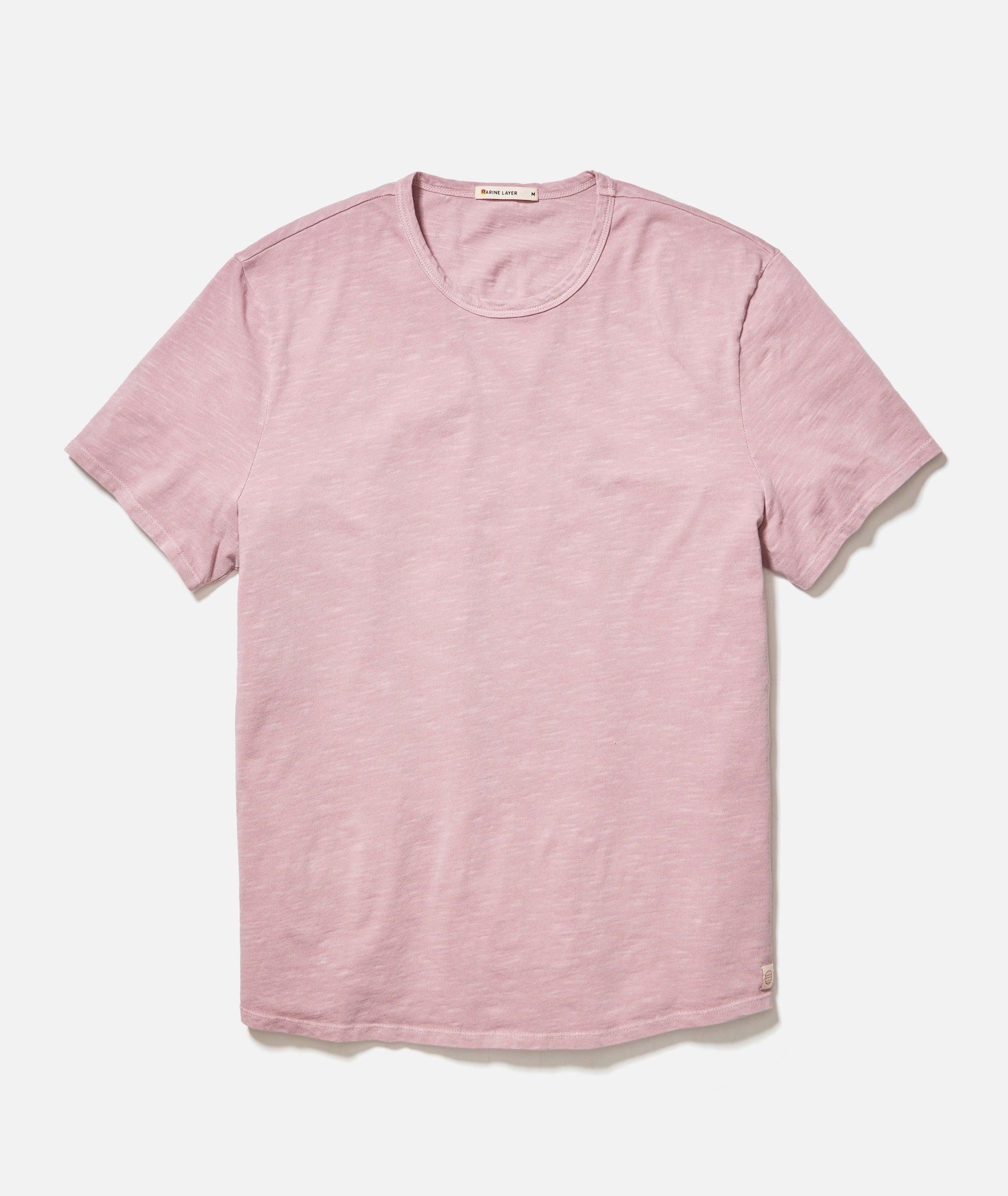 Tailored Crew Tee Product Image