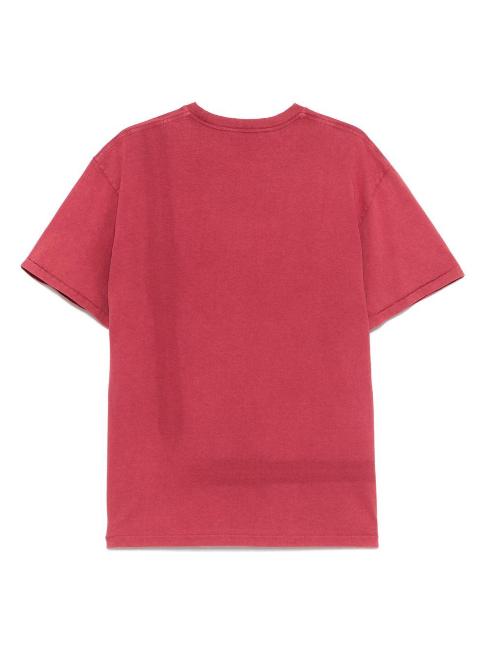 Vintage Logo Painted T-shirt  Product Image