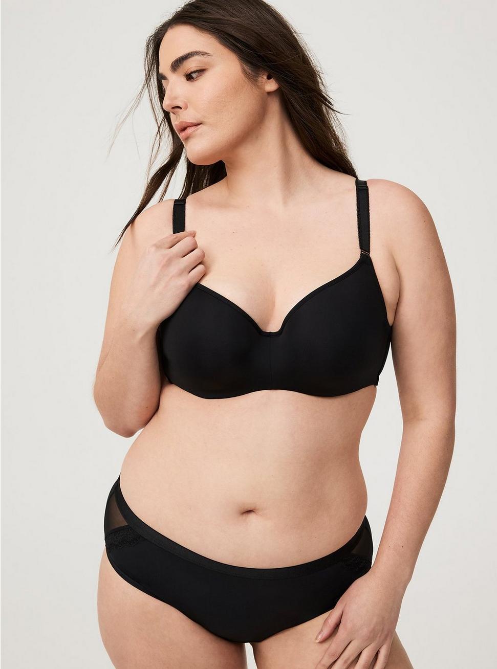 Balconette Lightly-Lined Bra Product Image