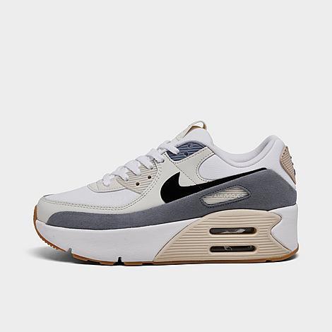 Womens Nike Air Max 90 LV8 Casual Shoes Product Image
