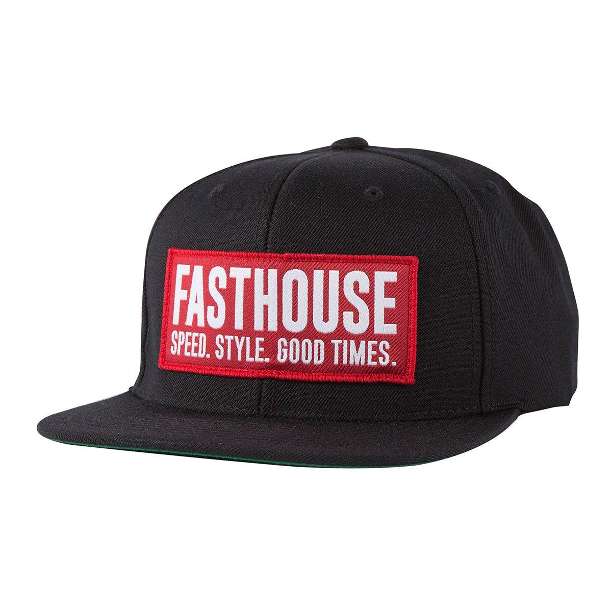 Blockhouse Hat Product Image