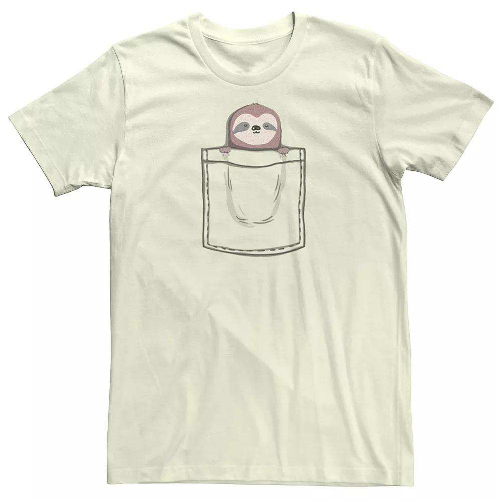 Men's Los Angeles Curve Text Tee,  Product Image