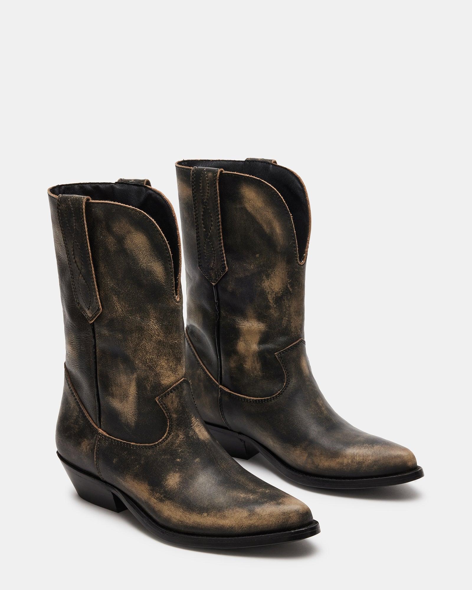 RUMER BROWN DISTRESSED - SM REBOOTED Female Product Image