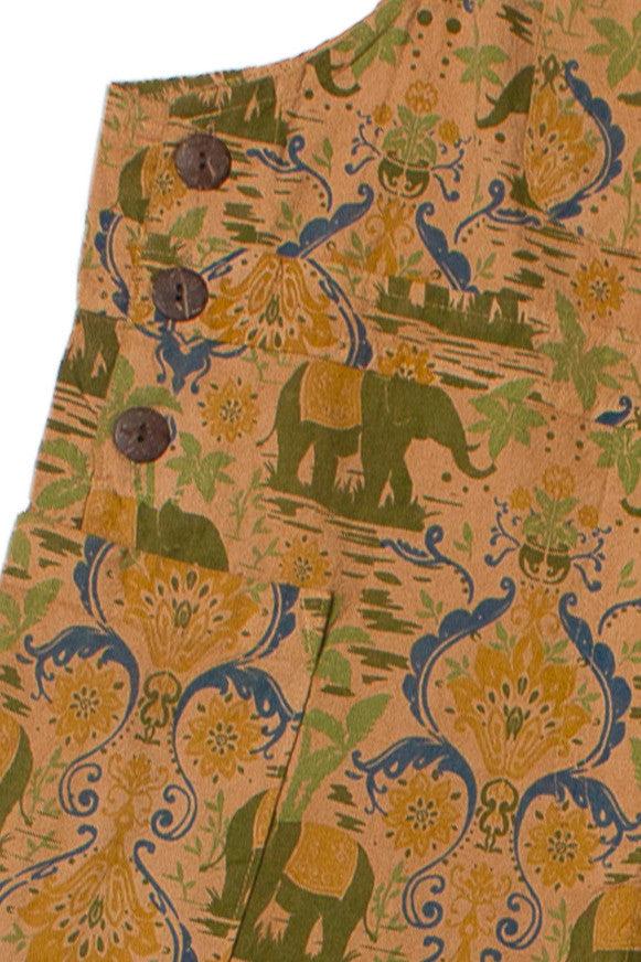 Elephant Overalls Product Image