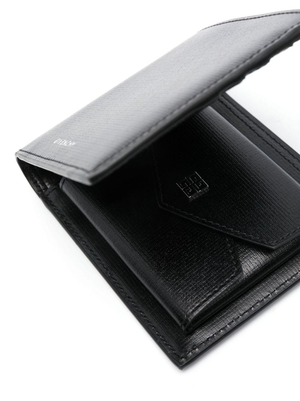 4G Classic leather wallet Product Image