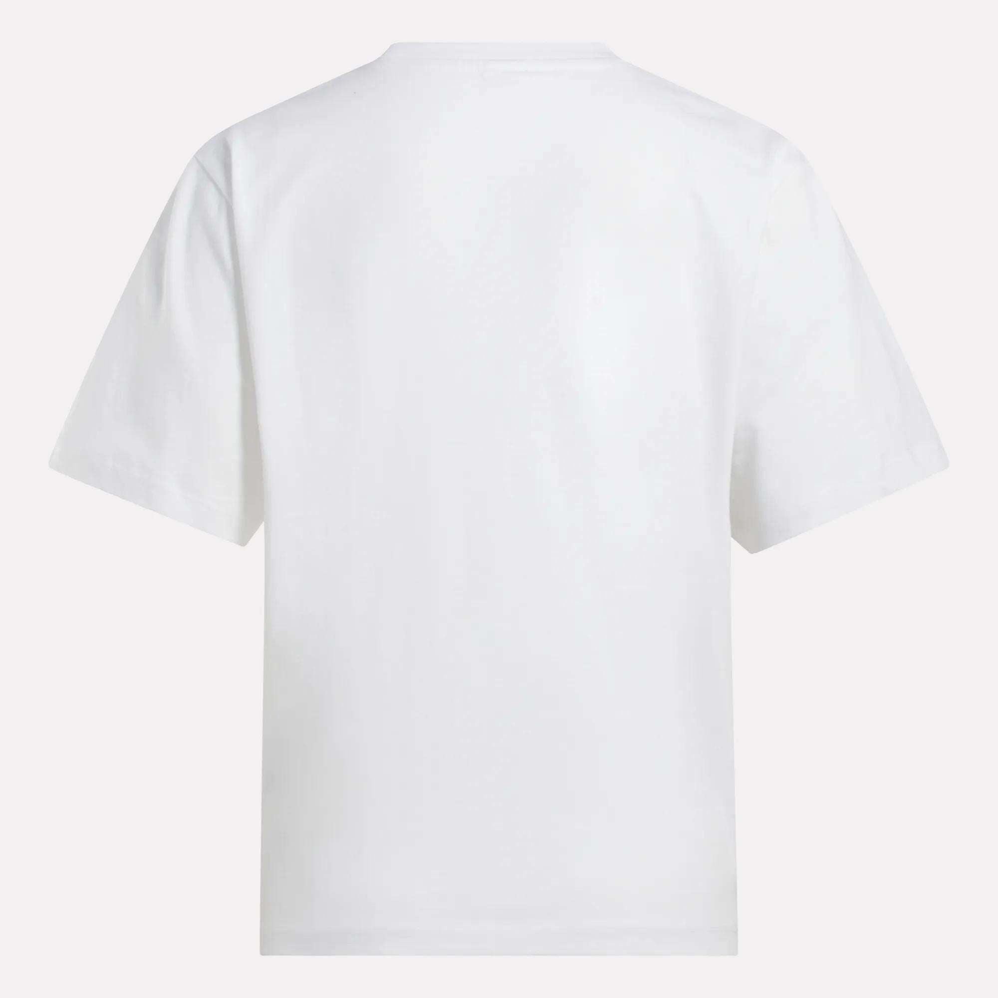 Women's Big Logo Oversized Crew Short Sleeve Tee Female Product Image