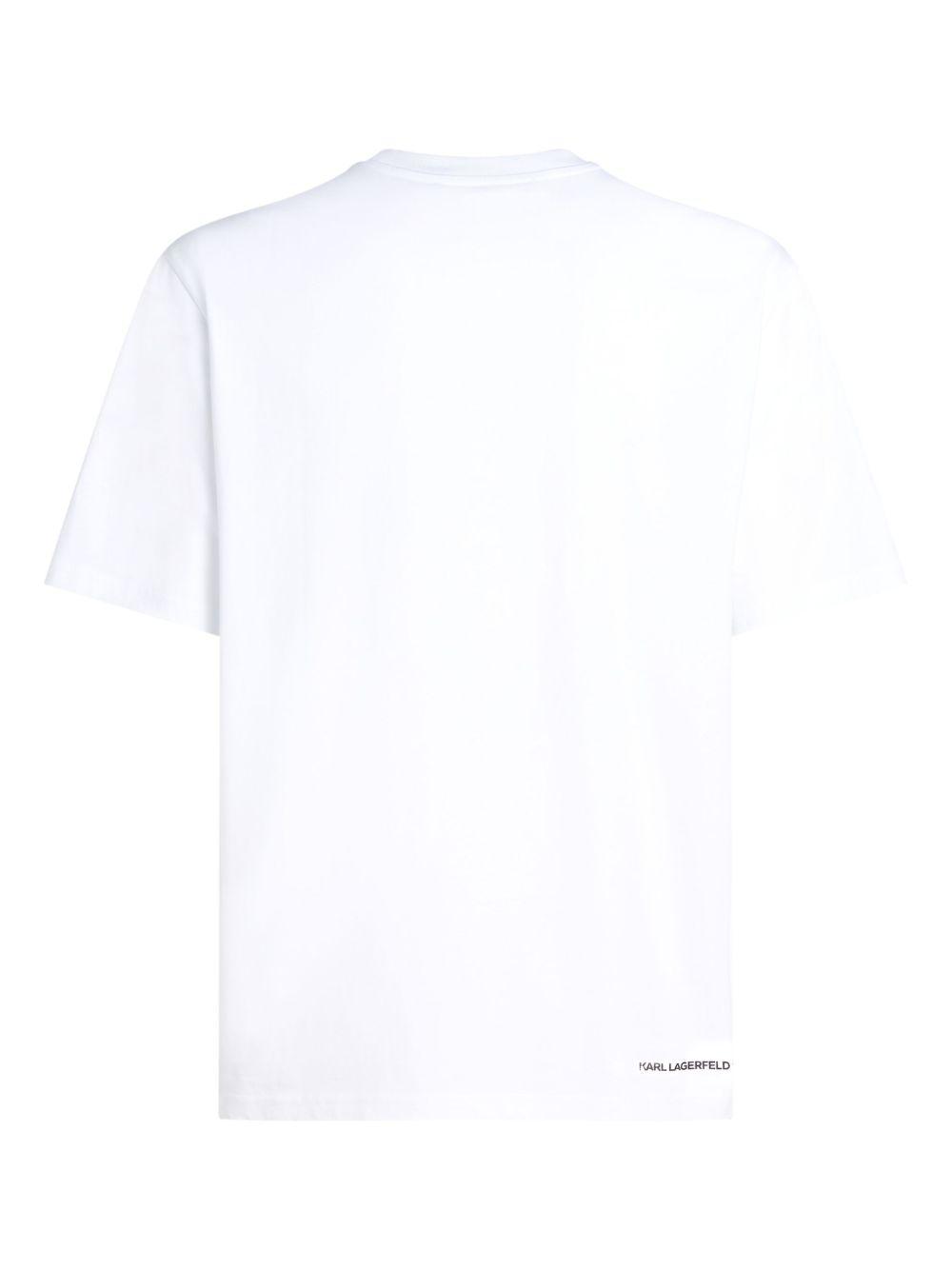 Ikon-patch T-shirt  Product Image