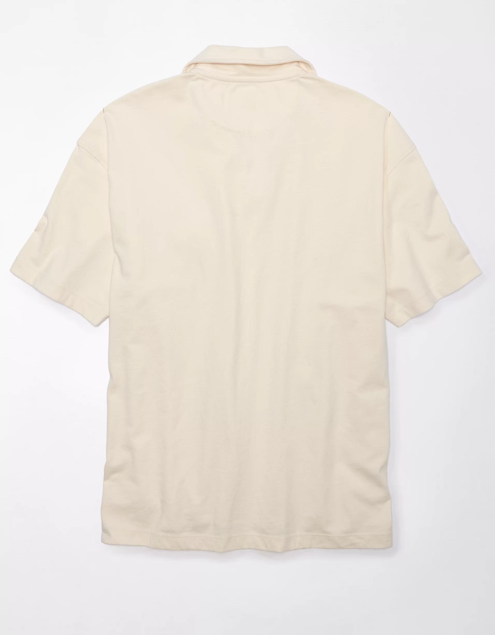 AE Weekend Polo Shirt Product Image