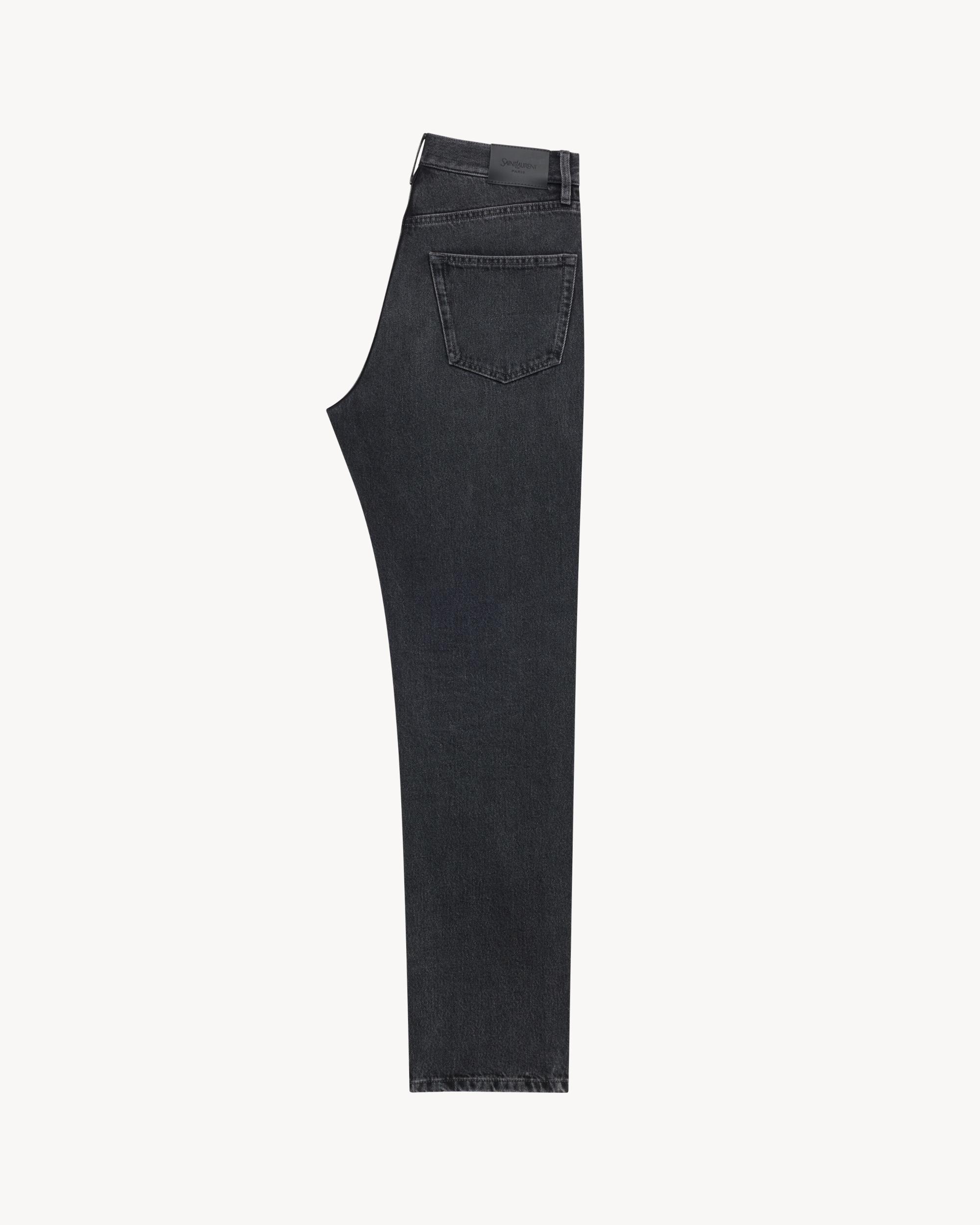 MICK long jeans in westwood black denim Product Image