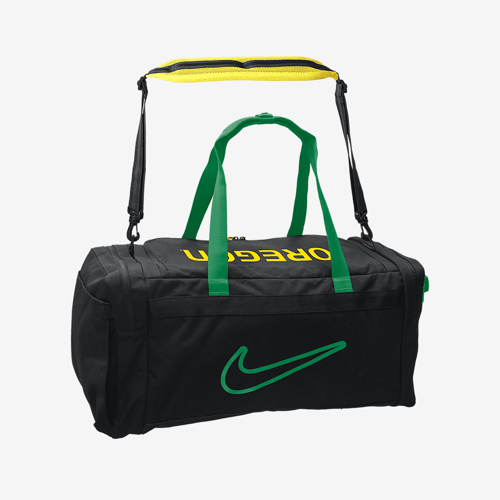 Oregon Utility Power 2.0 Nike College Duffel Bag Product Image