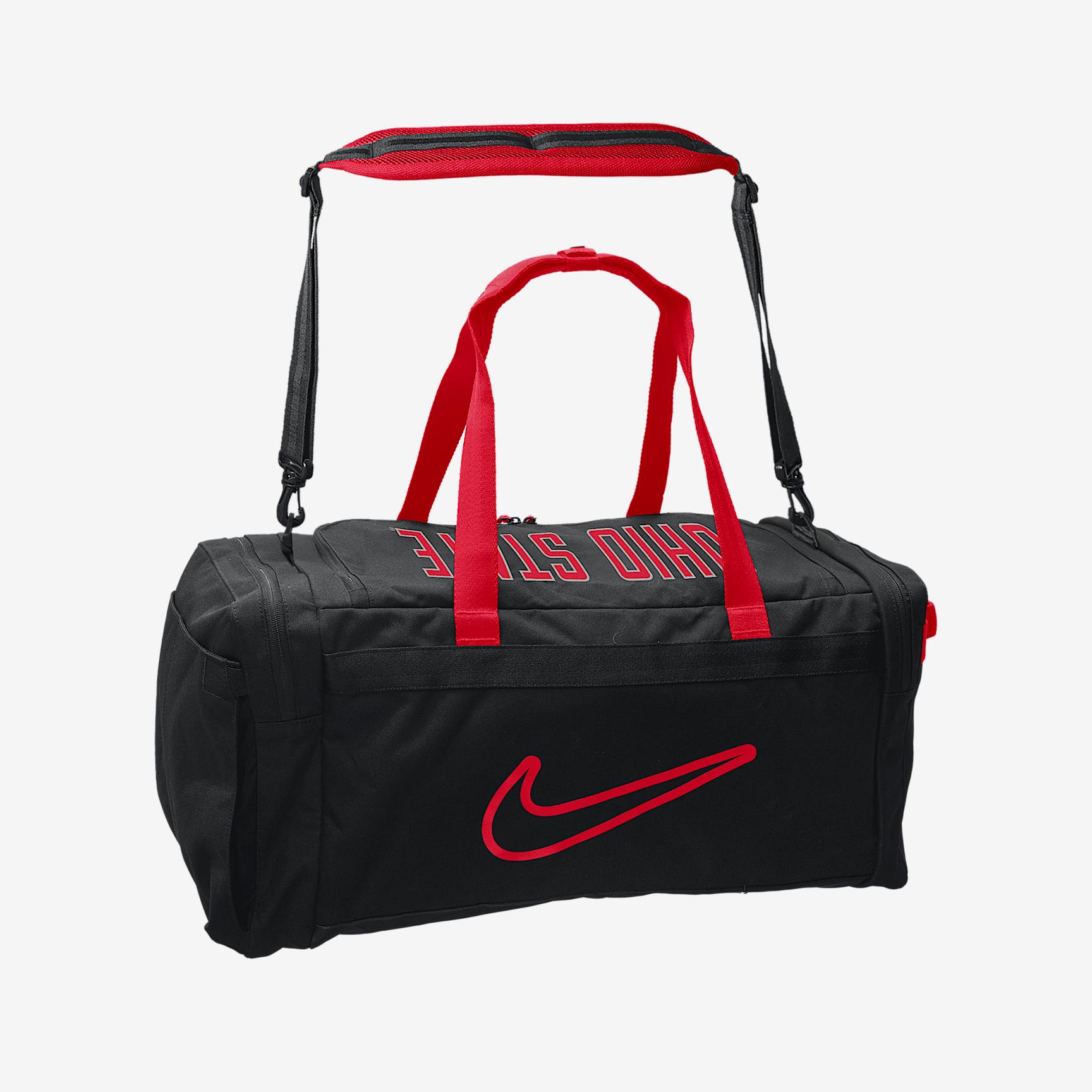 Ohio State Utility Power 2.0 Nike College Duffel Bag Product Image