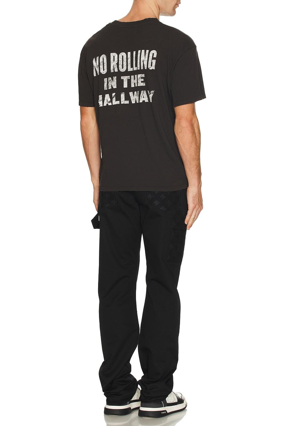 No Rolling Boxy T-Shirt Product Image