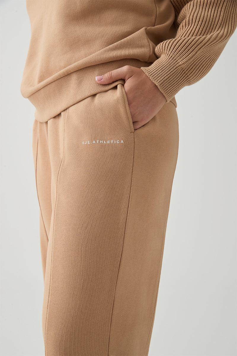 Pintuck Wide Leg Trackpant 511 Product Image