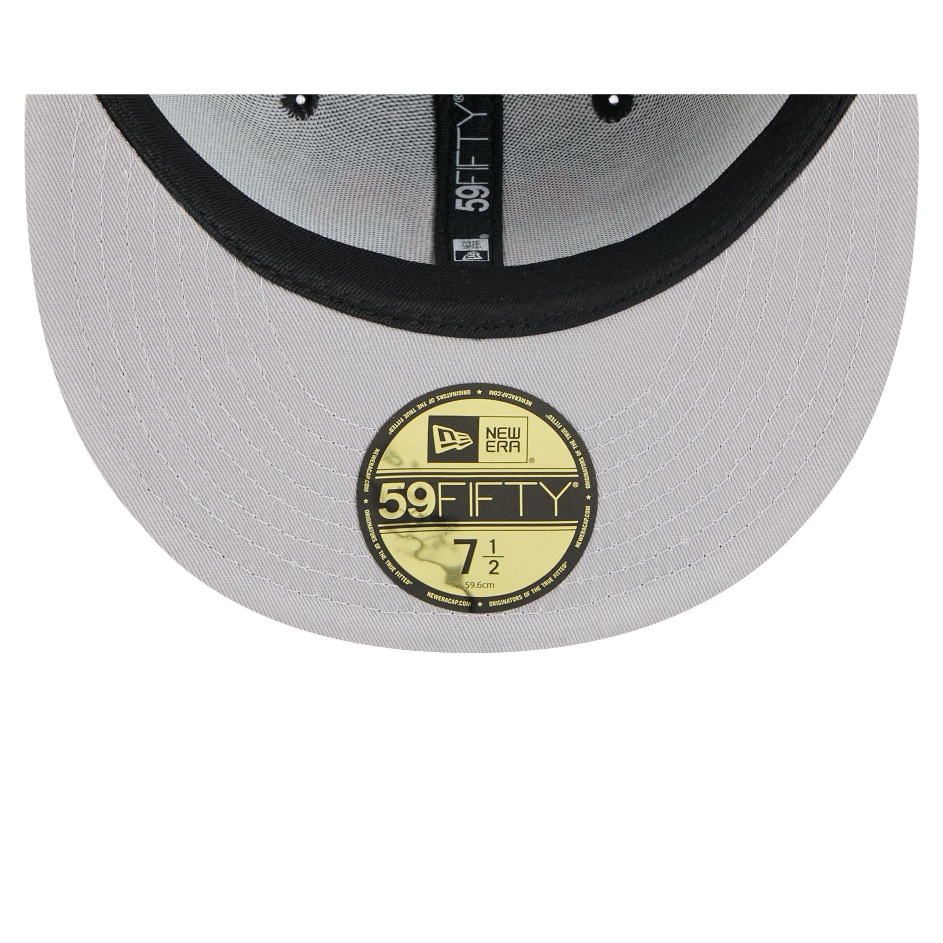 Alabama Crimson Tide College Vault Corduroy Rope 9FIFTY Snapback Hat Male Product Image