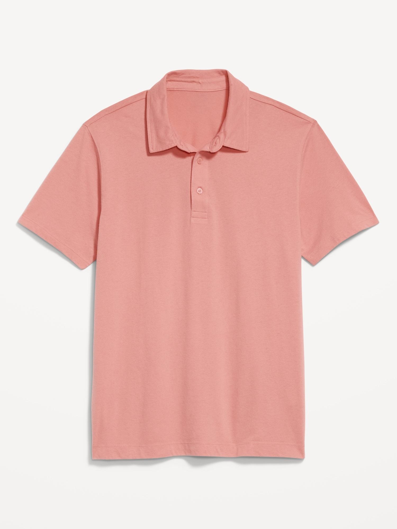 Classic Fit Jersey Polo Product Image
