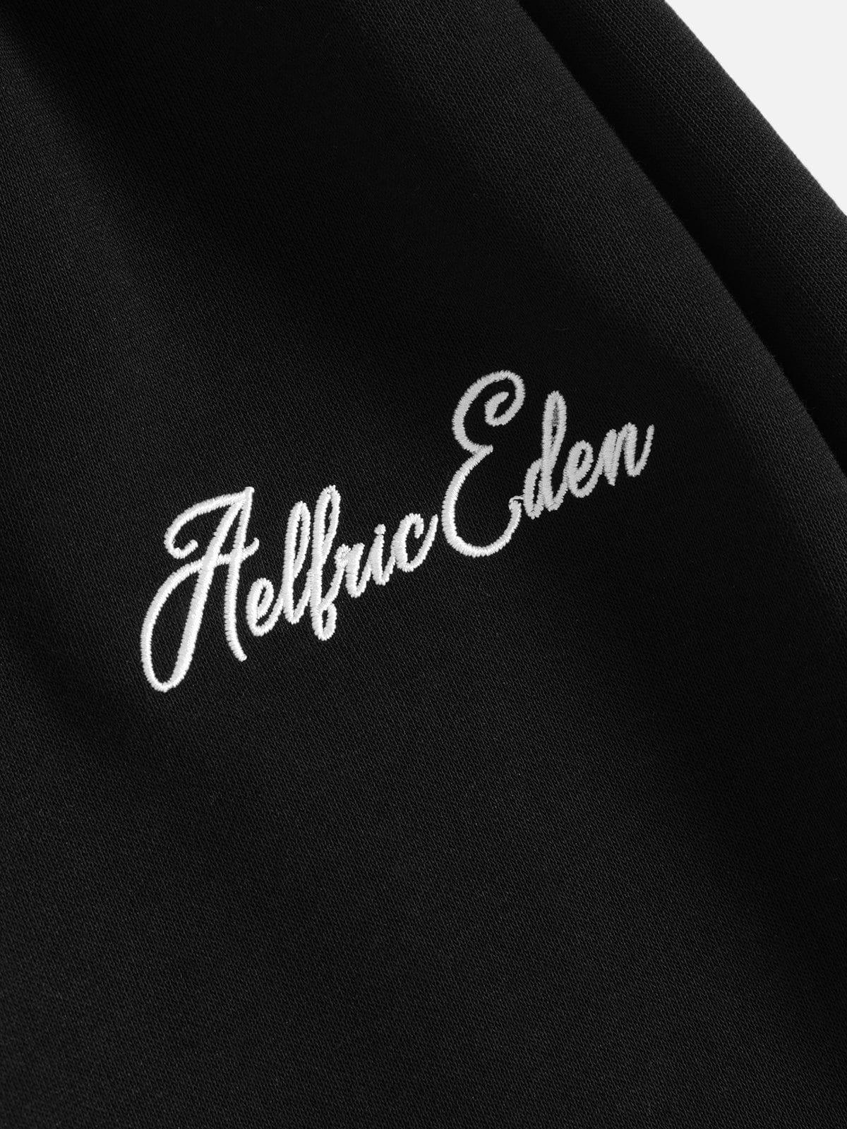 Aelfric Eden Double Waist Baggy Sweatpants Product Image