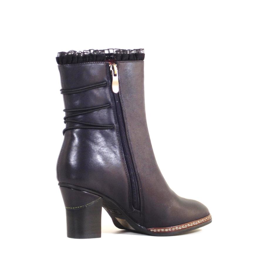 Golan Victorian Booties Product Image