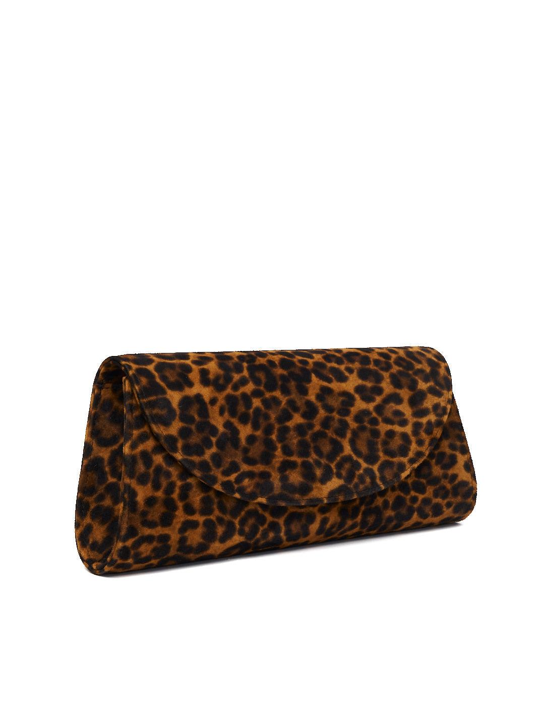 The Opera Clutch in Nappa Product Image