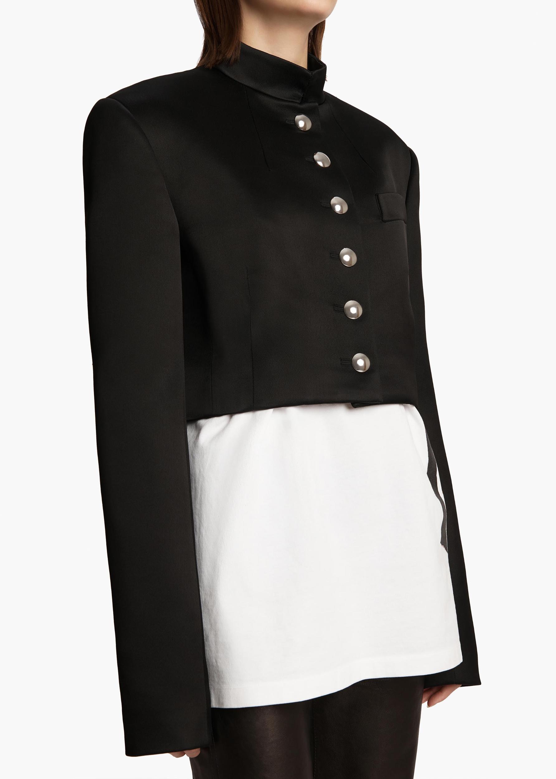 Samuelson Jacket in Black Product Image