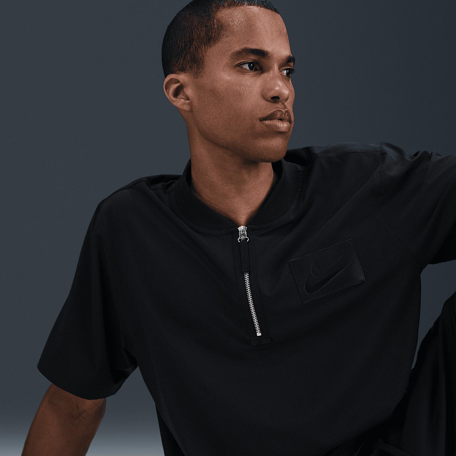 Nike Mens Kevin Durant Dri-FIT Short-Sleeve Basketball Top | HJ4213-010 Product Image