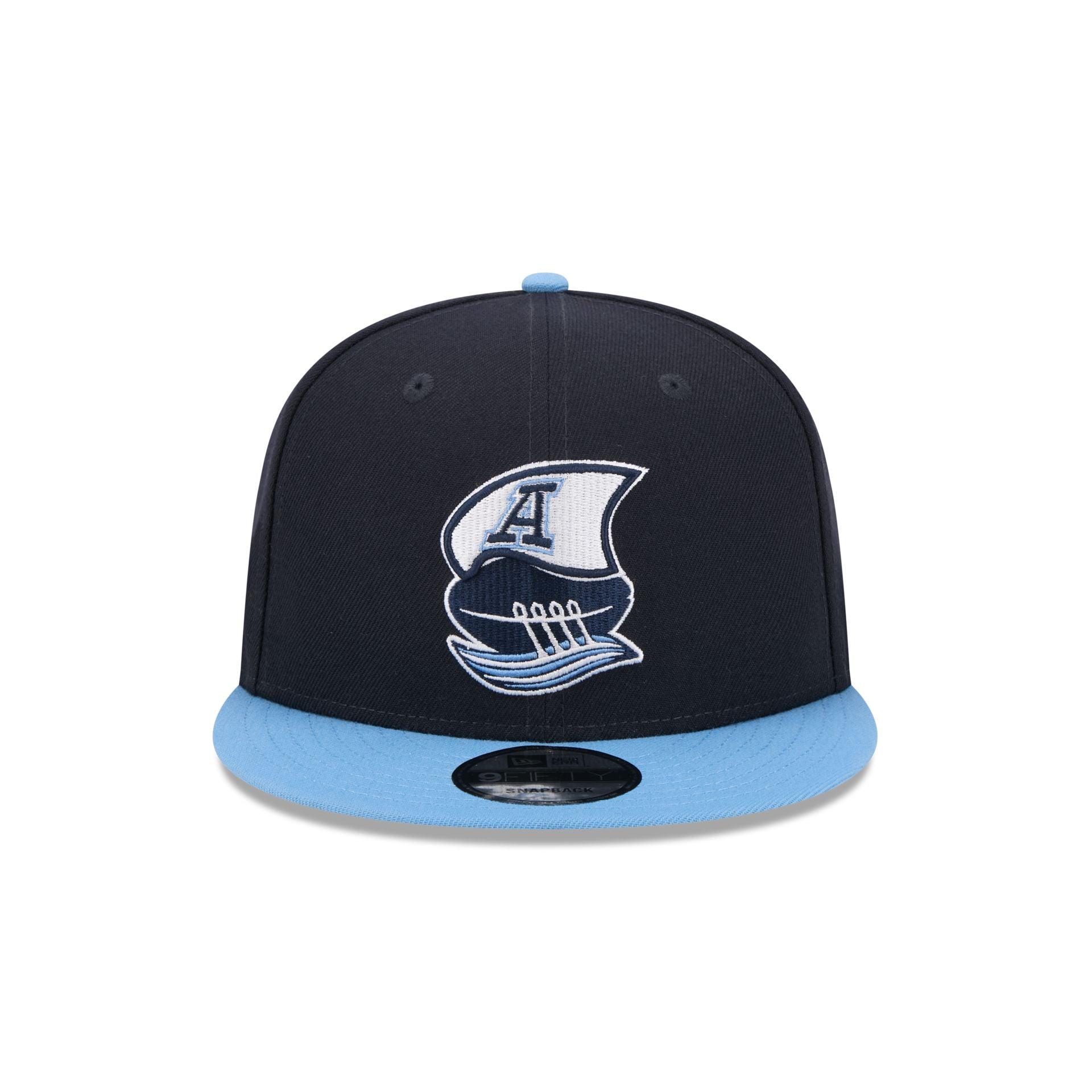 Toronto Argonauts Team 9FIFTY Snapback Hat Male Product Image