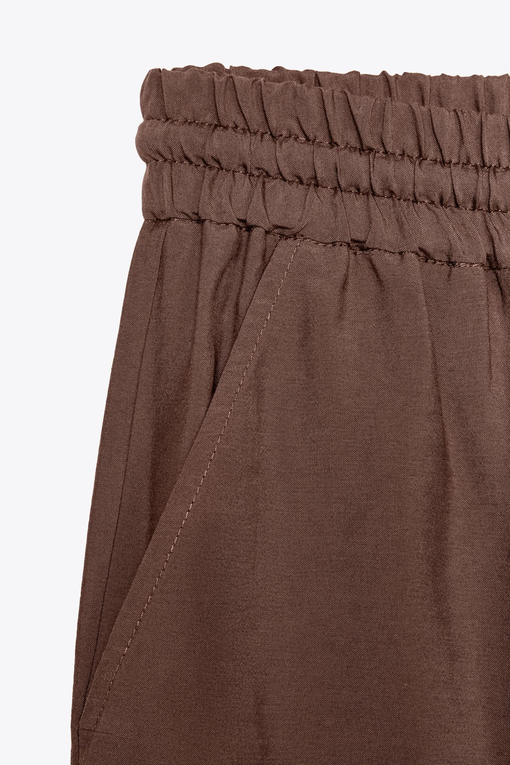 FLOWY JOGGER PANTS Product Image